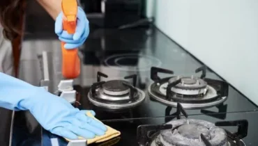 Here’s how to effortlessly degrease your kitchen hobs and leave them looking like new