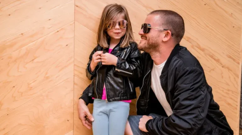 Chosen by Love: How Consistency Built Our Father-Daughter Bond