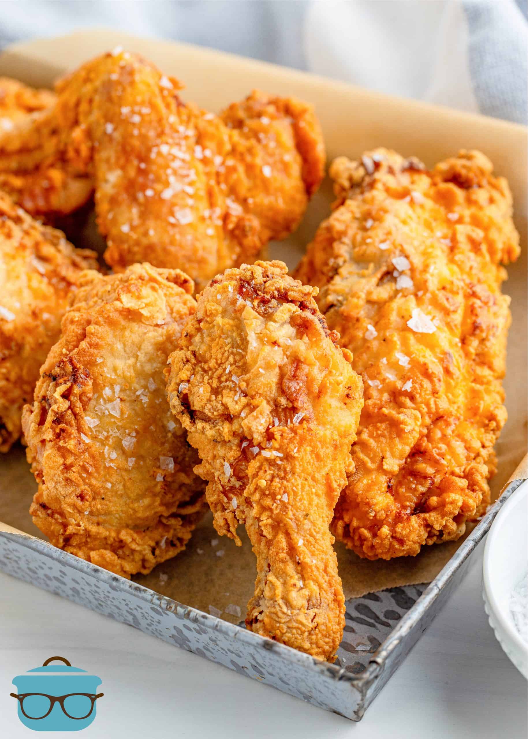 Yummy Fried chicken