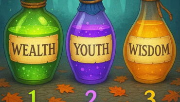 Pick a Potion: Wealth, Youth, or Wisdom—What It Reveals About the Woman You Are Pick a Potion: Wealth, Youth, or Wisdom—What It Reveals About the Woman You Are