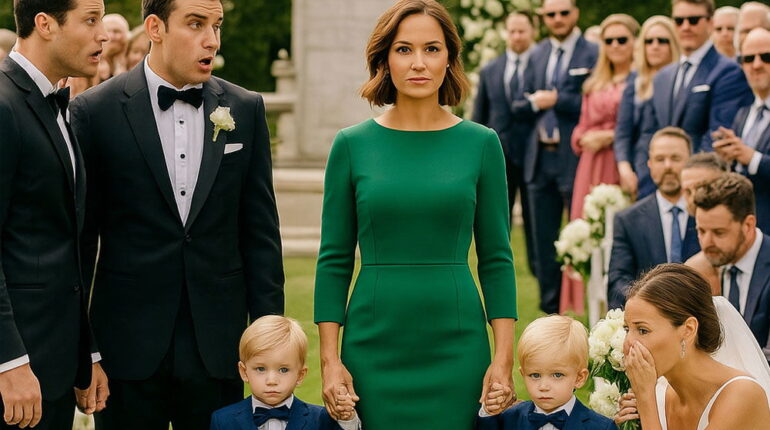 Alexander Graves billionaire wedding drama Cassandra Belle emotional family reunion family rebuilt Lila Monroe-Graves redemption story second chances secret twins revealed Silicon Valley scandal unexpected wedding twist 