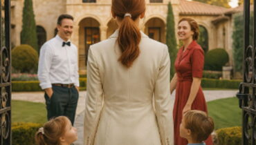 She Returned with Twins and the Truth: A Betrayed Wife’s Powerful Comeback She Returned with Twins and the Truth: A Betrayed Wife’s Powerful Comeback