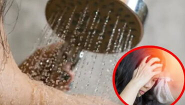 5 times you should never take a shower, no matter how di.rty you are – Be careful to avoid stroke