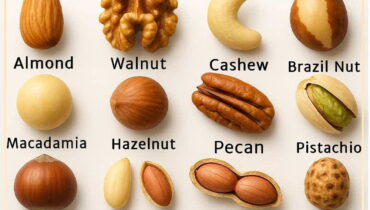Pick A Nut To Reveal If You’re Lazy Or A Workaholic.