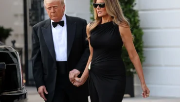 Melania Trump: The Subtle Influence Driving Donald’s Unexpected Shift Melania Trump: The Subtle Influence Driving Donald’s Unexpected Shift