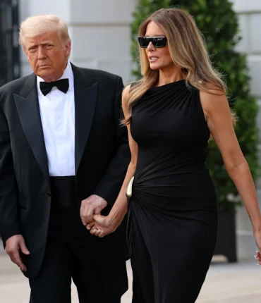 Melania Trump: The Subtle Influence Driving Donald’s Unexpected Shift