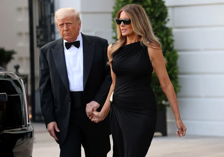 melanie-trump