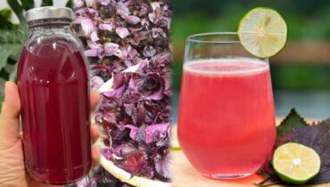 Perilla–Lemon Tea: Benefits, Recipe, and Easy Variations for Immunity and Digestion