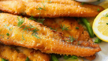 Crispy Pan Fried Fish in Minutes Crispy Pan Fried Fish in Minutes