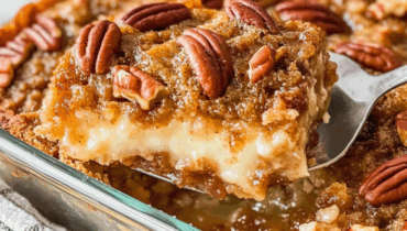 Pecan Pie Dump Cake Pecan Pie Dump Cake