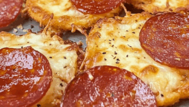 Pizza Chips Recipe