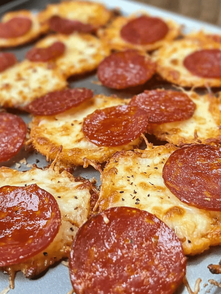 Pizza Chips Recipe