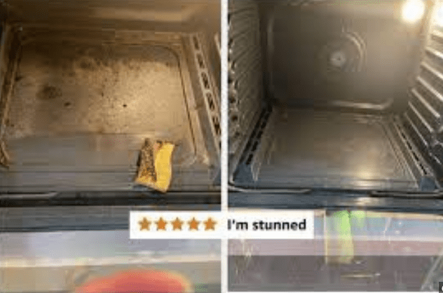 oven-clean