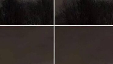 My brother took this photo about 21 km from our house: do you have any ideas what it might be?