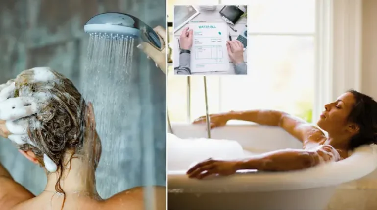 avoid fainting in shower bathing after meals bathing precautions bathing tips for seniors bathroom safety circulation safety cold shower dangers elderly health tips fatigue and shower healthy shower habits heart health high blood pressure hot shower risks lukewarm shower nighttime shower risks prevent stroke safe bathing tips shower safety stroke risk when not to shower 