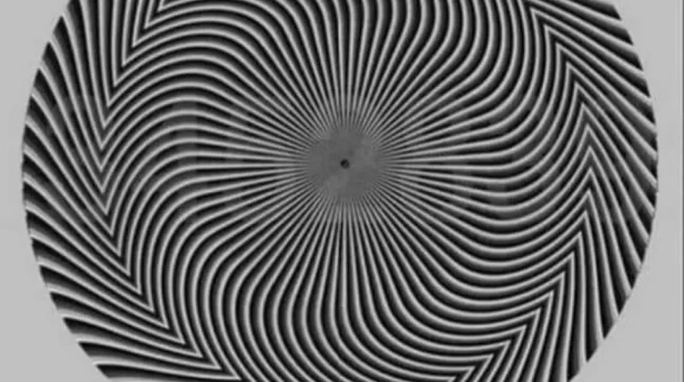 3452839 illusion brain trick vision test contrast sensitivity illusion hidden number illusion hidden number puzzle optical illusion number spiral number illusion viral optical illusion vision trick number what number do you see illusion 