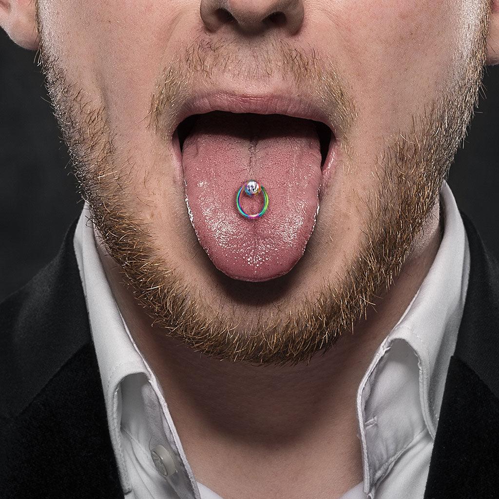 Tongue Piercings: Similarities and