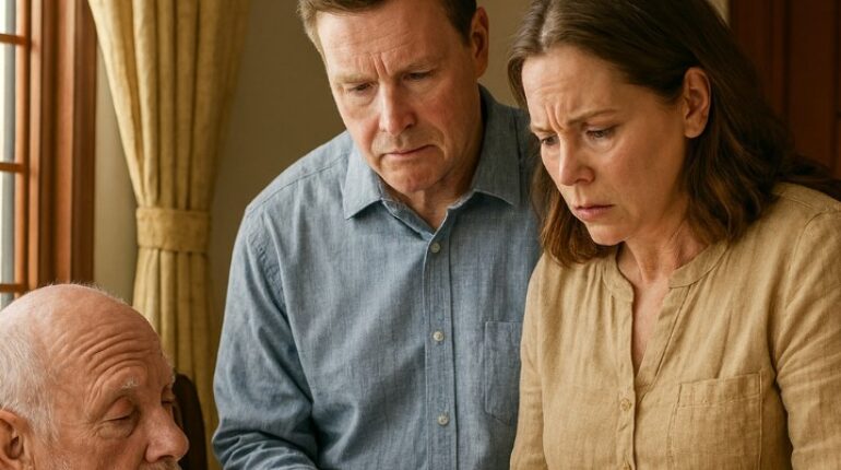 emotional life lesson father-in-law legacy inspiring real-life tale touching family story unexpected inheritance 