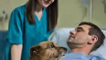 The Dog That Woke His Partner: Lari and Officer Rami’s Unbreakable Bond