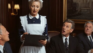 Housekeeper’s Hidden Genius Saves Tech Empire: Elena’s Quiet Triumph Over Arrogance Housekeeper’s Hidden Genius Saves Tech Empire: Elena’s Quiet Triumph Over Arrogance