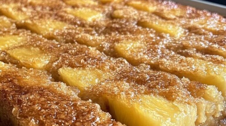 cinnamon pineapple pudding crushed pineapple recipe easy pineapple dessert old fashioned pineapple cobbler pineapple bake recipe pineapple comfort food pineapple custard dessert tropical pudding bake 