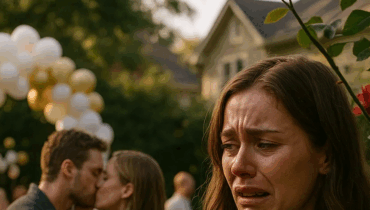 After losing my baby, I walked into my sister’s gender reveal — and my world shattered in seconds After losing my baby, I walked into my sister’s gender reveal — and my world shattered in seconds