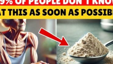 After 60, These 3 Drinks Are What Keep Your Legs From Giving Out After 60, These 3 Drinks Are What Keep Your Legs From Giving Out