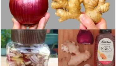blood pressure natural support clear vision home remedy ginger onion tonic benefits ginger red onion recipe ginger red onion remedy longevity natural elixir natural immunity booster 