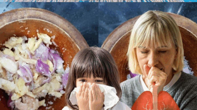 antifungal properties of garlic beef and onion pies Cooking Hacks Food Storage ginger Kitchen Tips Produce Preservation 