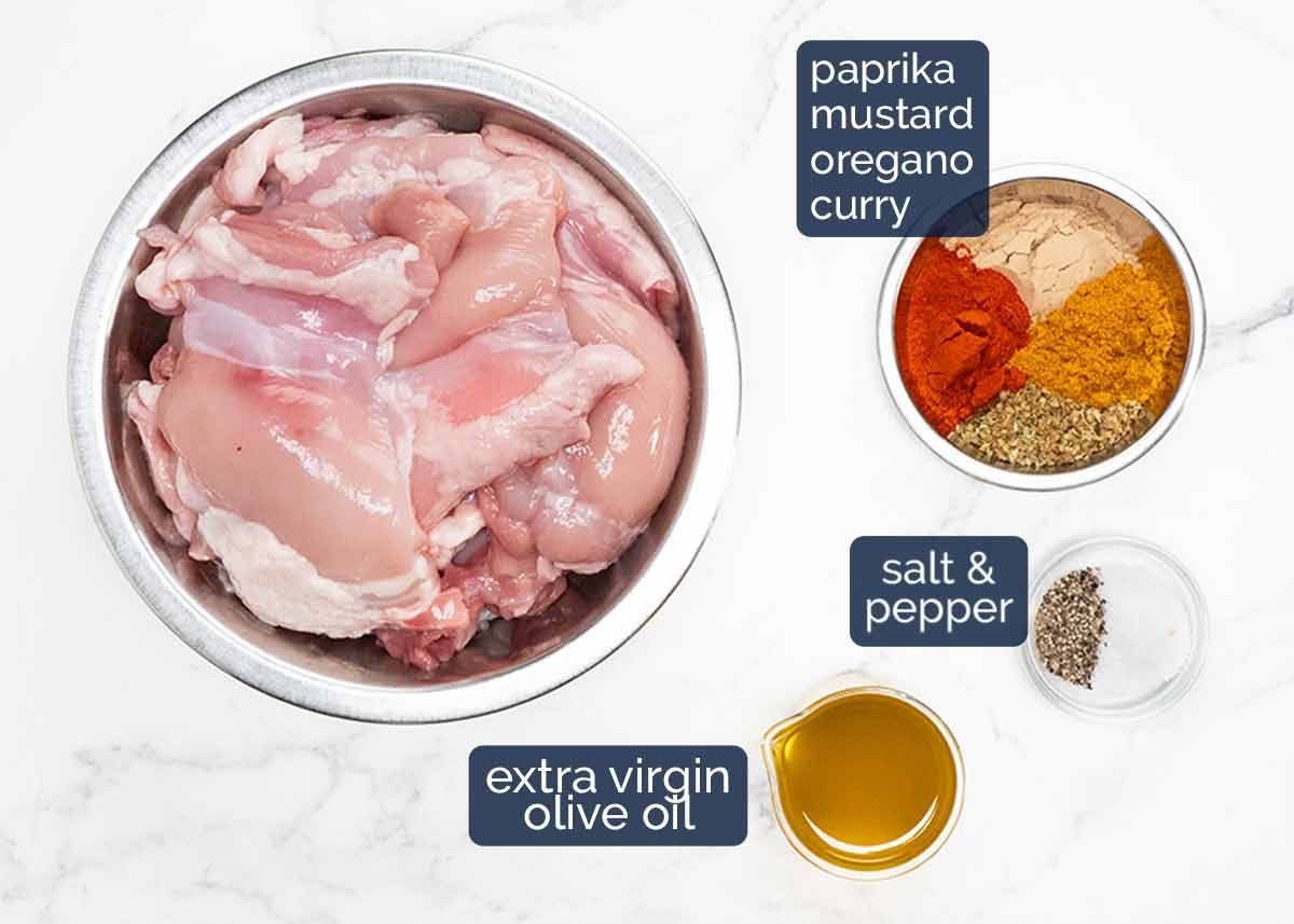 Kalimera's Famous Greek Chicken