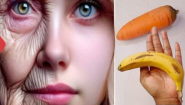 anti-aging DIY mask banana carrot skincare banana face mask anti-aging carrot skin benefits homemade face mask recipe natural anti-aging remedy natural skincare treatment 