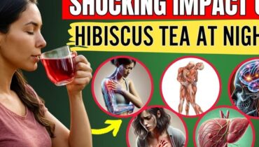 Drink Hibiscus Tea Before Bed—What It Does to Your Blood Pressure Will Surprise You Drink Hibiscus Tea Before Bed—What It Does to Your Blood Pressure Will Surprise You