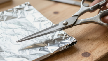 Aluminum foil: 6 practical household uses beyond the kitchen