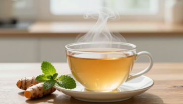 Well-being after 60: this infusion of banana peel, pennyroyal, and turmeric promises balance and joint comfort Well-being after 60: this infusion of banana peel, pennyroyal, and turmeric promises balance and joint comfort