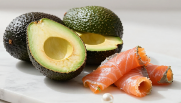 Christmas avocado and smoked salmon mousse: the festive appetizer that prepares in 15 minutes and revolutionizes the holiday table