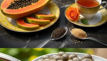 Papaya Seeds: The Liver Detox Secret Your Doctor Won’t Tell You About Papaya Seeds: The Liver Detox Secret Your Doctor Won’t Tell You About