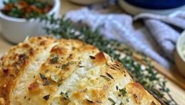 Garlic Bread Without Kneading: The One-Cup Method That Cuts Prep Time in Half Garlic Bread Without Kneading: The One-Cup Method That Cuts Prep Time in Half