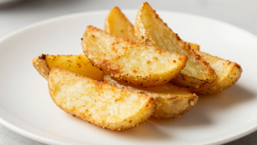 Egg-coated oven potatoes: the crispy recipe that replaces fries without frying Egg-coated oven potatoes: the crispy recipe that replaces fries without frying