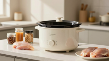 Tender chicken and savory stuffing in 4 ingredients: the slow cooker recipe that simplifies your busy days