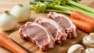 Veal Blanquette: the traditional recipe in 6 steps for a perfect creamy sauce Veal Blanquette: the traditional recipe in 6 steps for a perfect creamy sauce