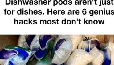 This Dishwasher Pod Trick for Burned Pans Is Going Viral—But Wait Until You See What It Does to Your Washing Machine This Dishwasher Pod Trick for Burned Pans Is Going Viral—But Wait Until You See What It Does to Your Washing Machine