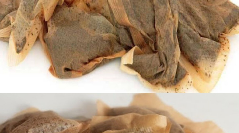 baking soda cleaning Deodorizing DIY Gardening Home Hacks natural remedies reuse old curtains Tea Bags 