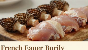 Chicken with morels: the TikTok recipe that has become a must-have for holiday meals thanks to frozen morels