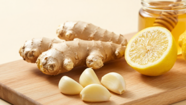 Ginger, garlic, lemon and honey: the ancestral formula that boosts immunity in 7 days according to science