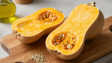 Quinoa-stuffed squash: this combination of dried apricots and almonds that changes everything Quinoa-stuffed squash: this combination of dried apricots and almonds that changes everything