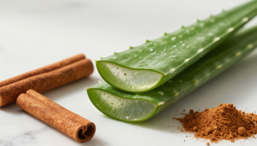 Aloe vera and cinnamon: 5 traditional recipes to support digestion, skin, and visual health Aloe vera and cinnamon: 5 traditional recipes to support digestion, skin, and visual health