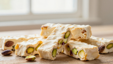 Homemade nougat: the TikTok recipe that costs three times less than commercial versions Homemade nougat: the TikTok recipe that costs three times less than commercial versions