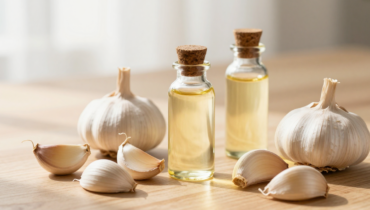 Leg pain and varicose veins: how garlic and clove oil naturally relieves joints