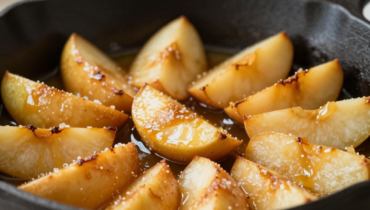 Brioche club sandwich: how caramelized apples and Isigny cream transform this classic into a gourmet dessert