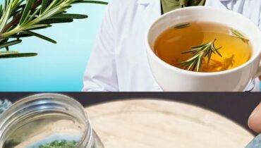 Herbal Remedies Mediterranean Diet Memory Improvement natural immunity booster Rosemary Tea Stress Reduction 